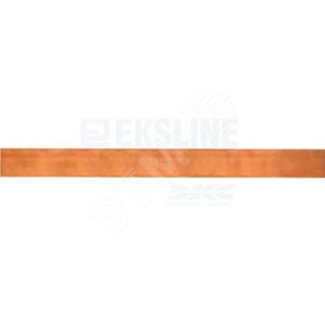 Шина медная 20х10 мм,2 м | ZX363 | ABB