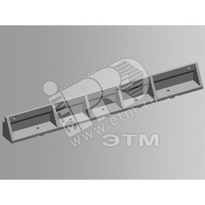 Держатель для 3-х шин | ZX640 | ABB