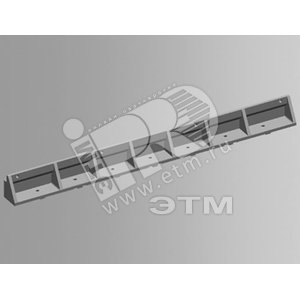 Держатель для 4-х шин | ZX641 | ABB