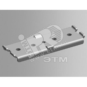 Элемент зажимной для шинного держателя, 20шт. | ZX647P20 | ABB