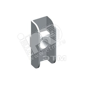 Пластина с отверстием М10 | ZX656 | ABB