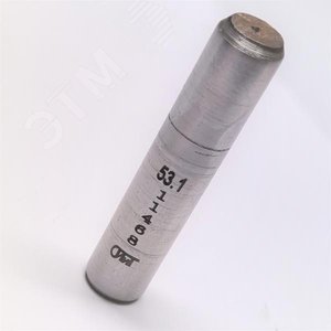 Карандаш алмазный 3908-0053 ГОСТ 607-80 - артикул 1к-53