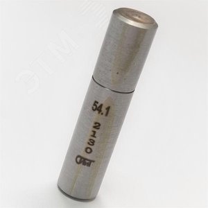 Карандаш алмазный 3908-0054 ГОСТ 607-80 - артикул 1к-54