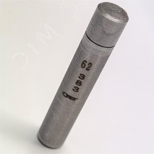 Карандаш алмазный 3908-0062 ГОСТ 607-80 - артикул 1к-62