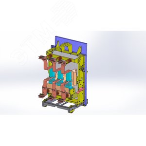Выкатной элемент К-VIу (K-6у) ВЭ 1000 с ВВМ-СЭЩ-3 1000 БУ-2Т на ВЭ (5141027) - Электрощит Самара
