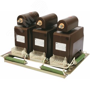 Группы измерительных трансформаторов напряжения 3хЗНОЛ-СЭЩ-6-1-0.2/0.5/3-30/90/450 У2 (2304662) - Электрощит Самара