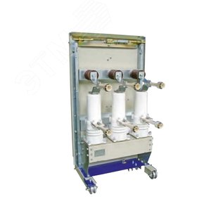 Выкатной элемент КРУ-2-10 ВВД ВЭ 630 ВВМ-СЭЩ-3 1000 БУ-2Т на ВЭ (4936551)