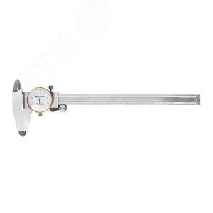 Штангенциркуль ШЦК-1-150 0,01 с круг. шкалой (ГРСИ №70557-18) МИК - Hortz
