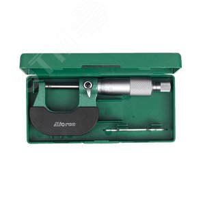 Микрометр МК-25 0.01 (ГРСИ №77991-20) - фото 3