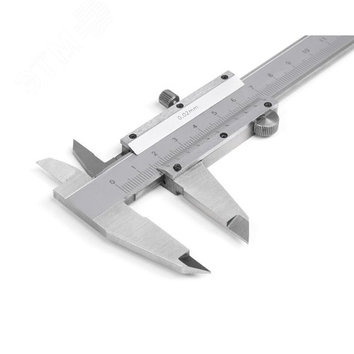 Штангенциркуль ШЦ-1-150 0.02 (ГРСИ №70557-18) PRO - фото 4