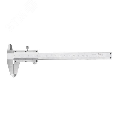Штангенциркуль ШЦ-1-150 0.05 (ГРСИ №70557-18) PRO - Hortz