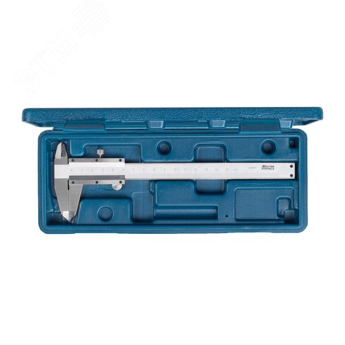Штангенциркуль ШЦ-1-150 0.05 (ГРСИ №70557-18) PRO - фото 3