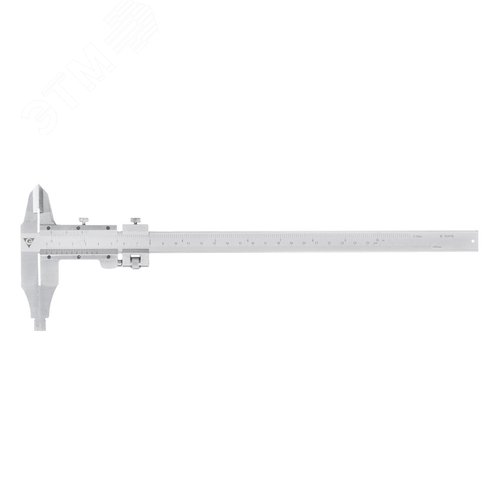 Штангенциркуль ШЦ-2- 160 0.05 губки 60мм (ГРСИ №70557-18) - Hortz