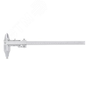 Штангенциркуль ШЦ-2- 250 0.02 губки 60мм - Hortz