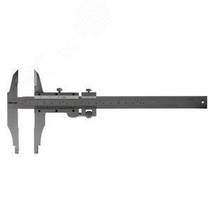 Штангенциркуль ШЦ-2-1000 0.05 губ.125 дв.ш (ГРСИ №70557-18) - Hortz