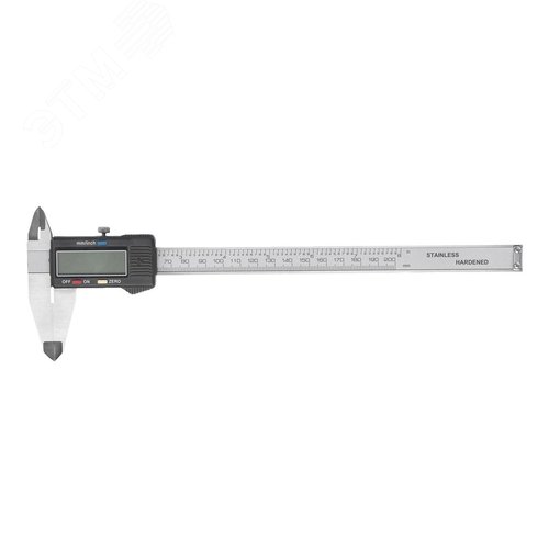 Штангенциркуль ШЦЦ-1-125 0.01 (ГРСИ №70557-18) - Hortz