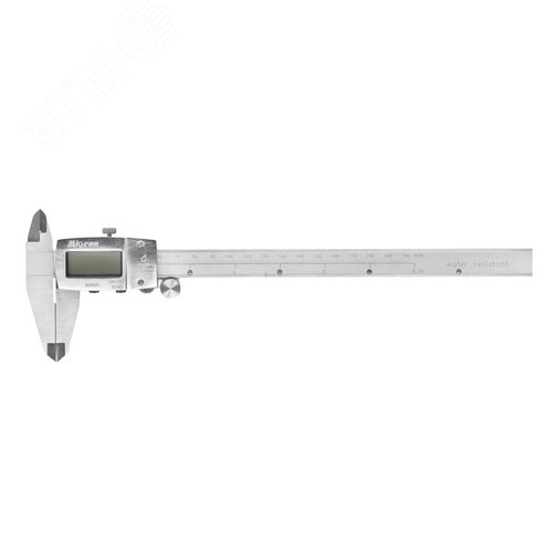 Штангенциркуль ШЦЦ-1-200 0.01 вл/защищ PRO - Hortz