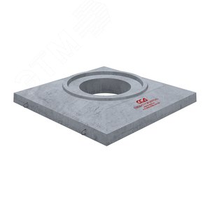"Плита разгрузочная для ККСр-1,ККСр-2 ""ОП-1к-У""" - ССД