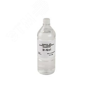 Жидкость 130707-00002 D-Gel для удаления гидрофобного заполнителя - ССД