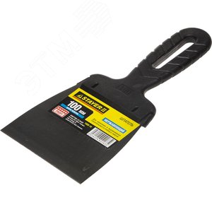 Шпатель ProFLat 100 мм PROFESSIONAL - ЗУБР
