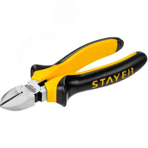 Боковые кусачки 160 мм - артикул 2205-5-16_z02