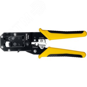 Кримпер RJ45 RJ11/RJ12 - ЗУБР