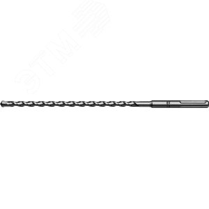 Бур HERCULES-4Х 12X410/540 мм SDS-max - ЗУБР