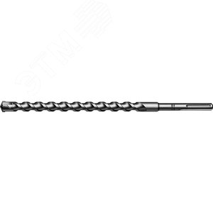 Бур HERCULES-4Х 20X410/520 мм SDS-max - ЗУБР, артикул 29370-410-20