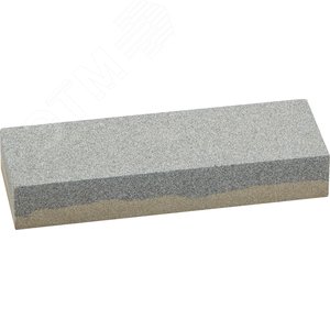 Брусок абразивный 150x50x25мм P180/P320 - ЗУБР
