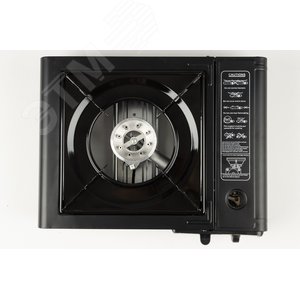 Плита газовая портативная GS-300 (2 типа подключения) - фото 6