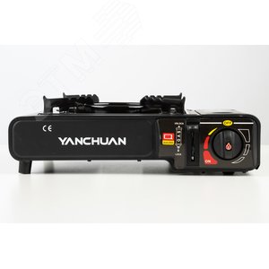 Плита газовая портативная GS-300 (2 типа подключения) - фото 4