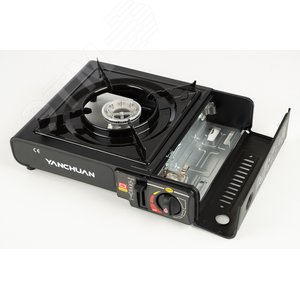 Плита газовая портативная GS-300 (2 типа подключения) - фото 5