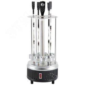 Электрошашлычница НЕВА-1 на 1000 Вт, 220V, 50Hz - фото 3