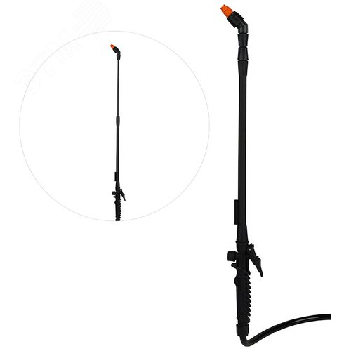 Опрыскиватель аккумуляторный 5,0л KF-A-5L - фото 6