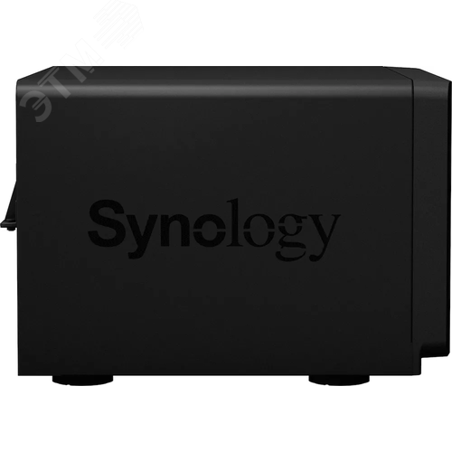 Сетевое хранилище(NAS) Synology DS162 1+ - фото 5