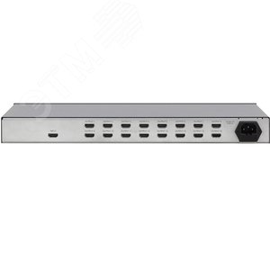 Усилитель-распределитель HDMI 1:16, HDCP, Deep Color - фото 2