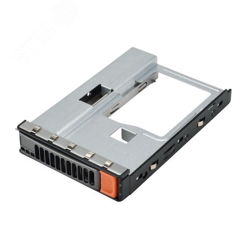 Лоток для накопителя HDD/SSD 2.5'' в штатный слот 3.5'', черный - SuperMicro, артикул 105981