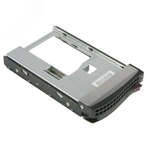 Лоток для накопителя HDD/SSD 2.5'' в штатный слот 3.5'', черный - SuperMicro, артикул 53520