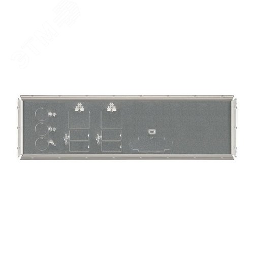 Заглушка панели для материнской платы MBD-X13DAI-T - артикул 165231