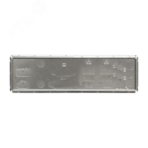 Заглушка панели для материнской платы MBD-X11SCA-W, MBD-X11SCA-F, MBD-X11SCA - SuperMicro, артикул 165238