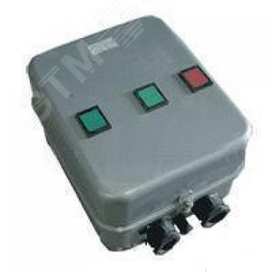 Пускатель электромагнитный У2 В 380 В (4 нормально замкнутых контакта + 2 нормально разомкнутых контакта) РТТ5-10-1 8.5 А