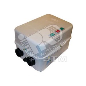 Пускатель магнитный 180 А ~220 В IP40 2 нормально разомкнутых контакта + 2 нормально замкнутых контакта РТТ5-180