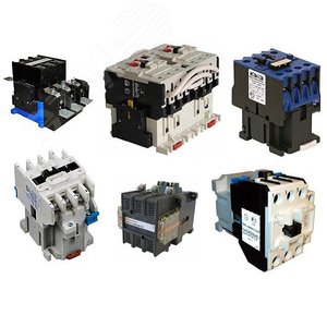 Пускатель электромагнитный УХЛ4 В, 220 В, (2 нормально замкнутых контакта + 4 нормально разомкнутых контакта), РТТ5-10-1, 1 А