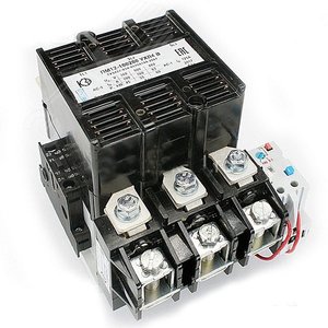 Пускатель электромагнитный УХЛ4 В, 220 В, 1802