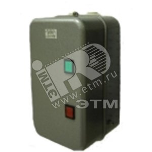 Пускатель электромагнитный УХЛ4 В, 220 В, 1802