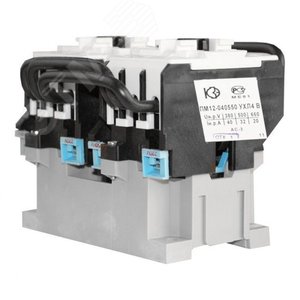 Контактор электромагнитный УХЛ4 В 110В (4з+2р)