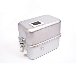 Пускатель электромагнитный У3 В 380 В (1 нормально замкнутый контакт) РТТ5-10-1 8.5 А