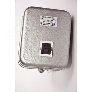 Пускатель электромагнитный У3 В 380 В (4 нормально замкнутых контакта + 2 нормально разомкнутых контакта) РТТ5-10-1 8.5 А