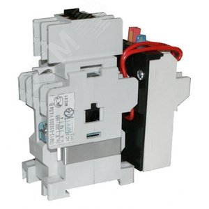 Пускатель электромагнитный УХЛ4 В, 220 В, (3 нормально замкнутых контакта + 2 нормально разомкнутых контакта), РТТ5-10-1, 0.5 А