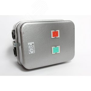 Пускатель электромагнитный У2 В, 220 В, РТТ-231, 40 А